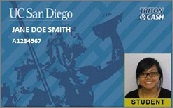 UCSD ID Card