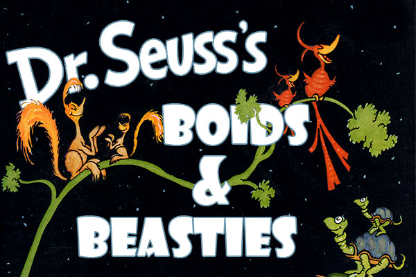 Dr. Seuss's Boids & Beasties