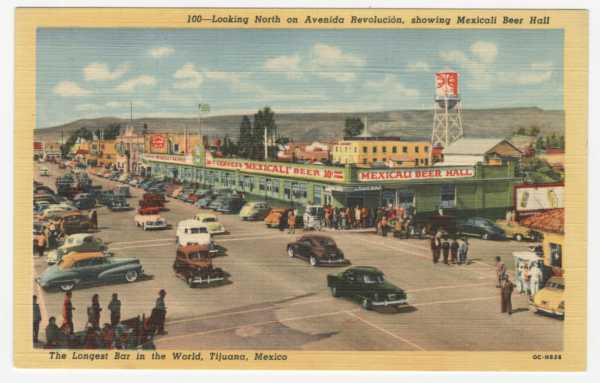 Baja California and the West Postcard Collection