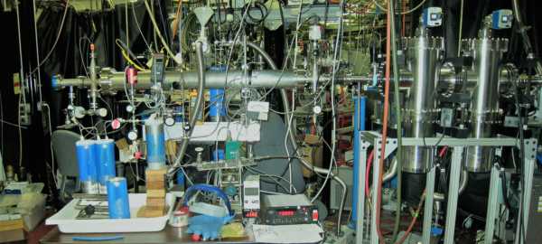 Data from: Carbon and Oxygen Isotopic Fractionation in the Products of Low-Temperature VUV Photodissociation of Carbon Mon...