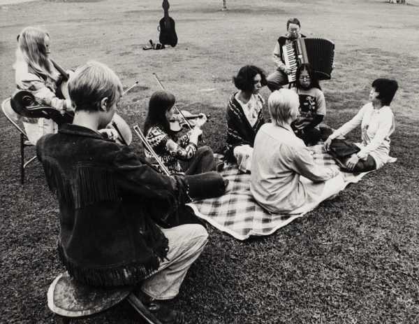 Pauline Oliveros Papers