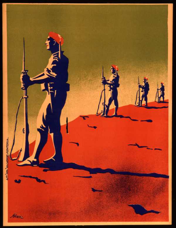 Spanish Civil War Collection