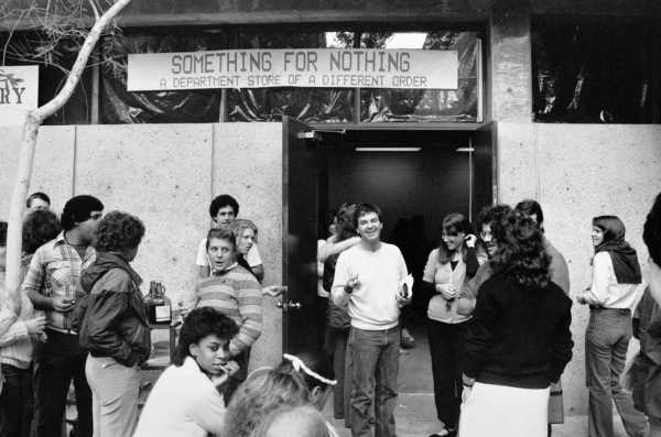 History of the UC San Diego Visual Arts Department