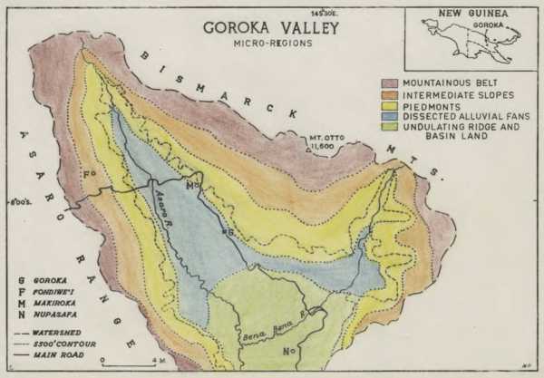 Papua New Guinea Highlands Dissertations