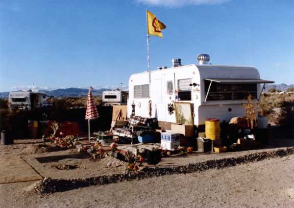 Slab City