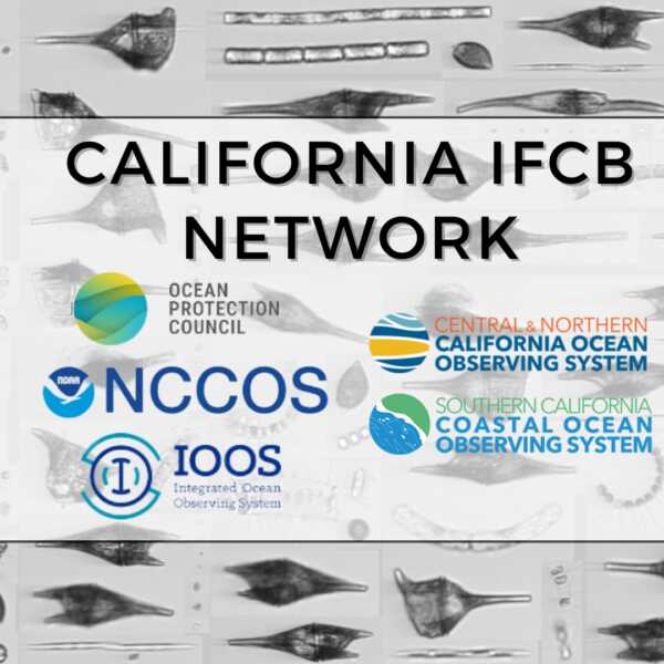 California Imaging FlowCytobot Network (CA IFCB Network)